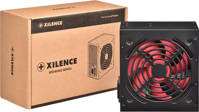 Блок живлення Xilence XP500R7 500W (XP500R7) - фото 2