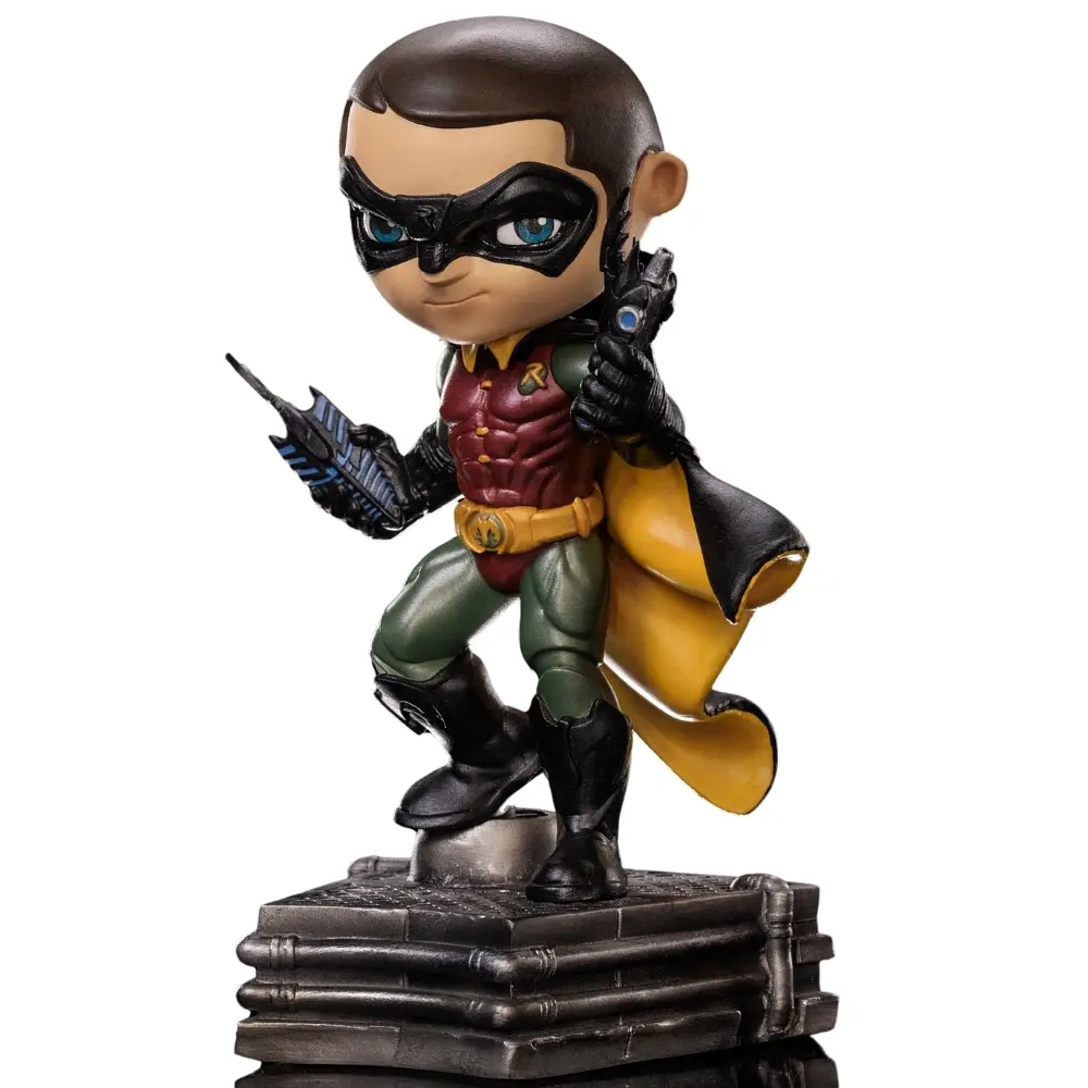 Фігурка DC COMICS Batman Forever - Robin (Бетмен) - фото 4