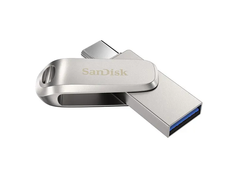 USB флеш накопичувач SanDisk 512 GB Ultra Dual Drive Luxe (SDDDC4-512G-G46) - фото 5