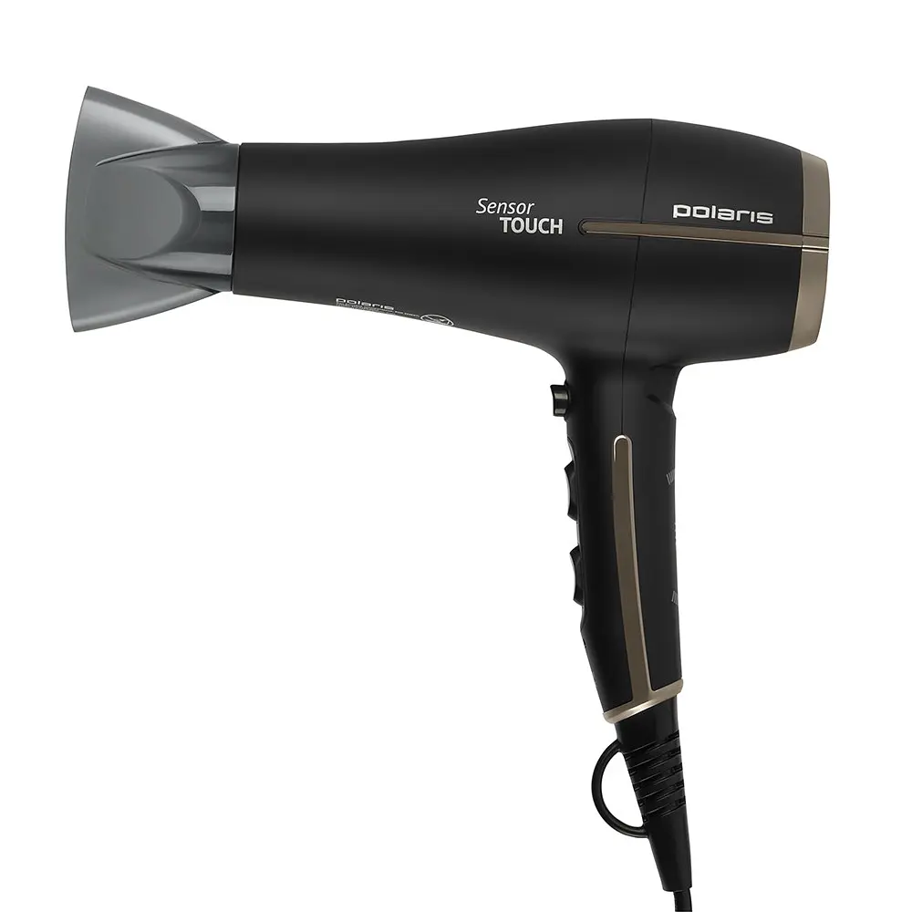 Фен Polaris PHD 2259 Ti Black