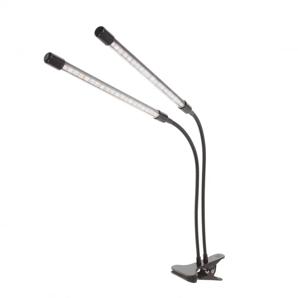 Фітосвітильник Brille для рослин LED-36/2x7W Fito Grow Rm - фото 10