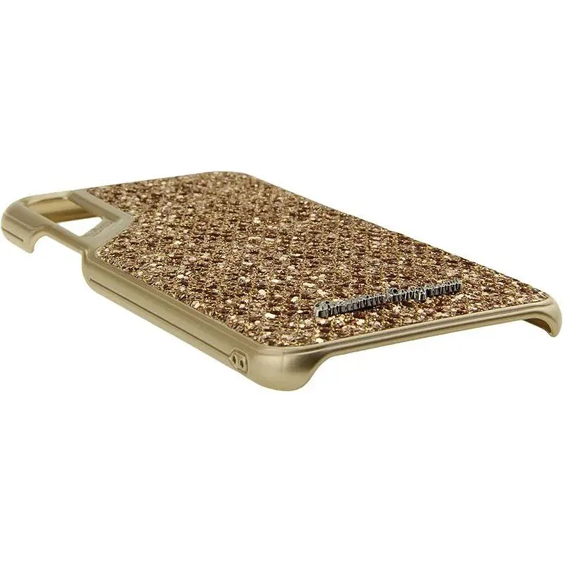 Чохол-накладка Remax Patron Saint Series Case Apple iPhone X Gold - фото 4