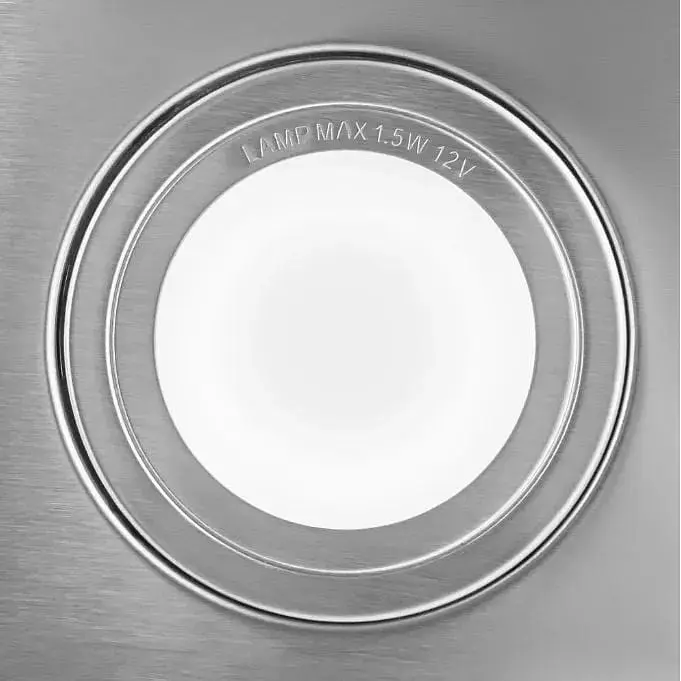 Витяжка вбудована Minola HBS 7652 I 1000 LED - фото 7