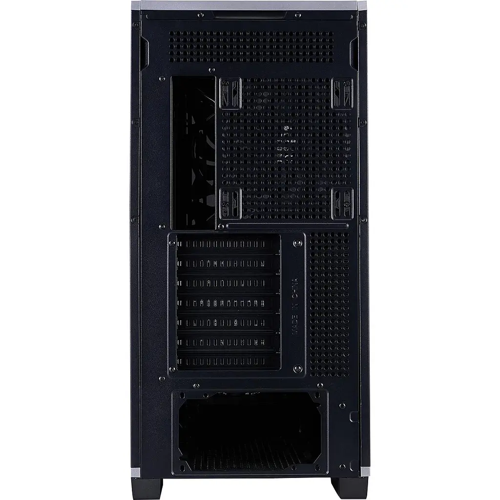 Корпус 1stPlayer IF8-BK-4FO7-14 Black (IF8-BK-4FO7-14) - фото 13