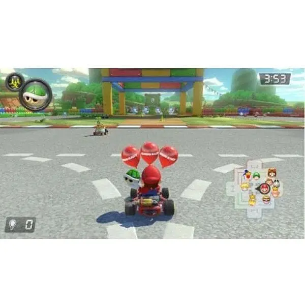 Гра Mario Kart 8 Deluxe для Nintendo Switch (RU) [52564] - фото 3