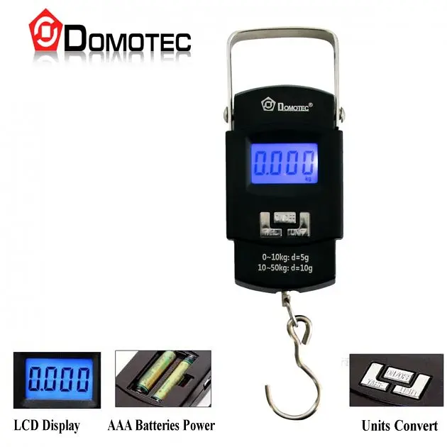 Кантер електронний Domotec MS-A08 - фото 4