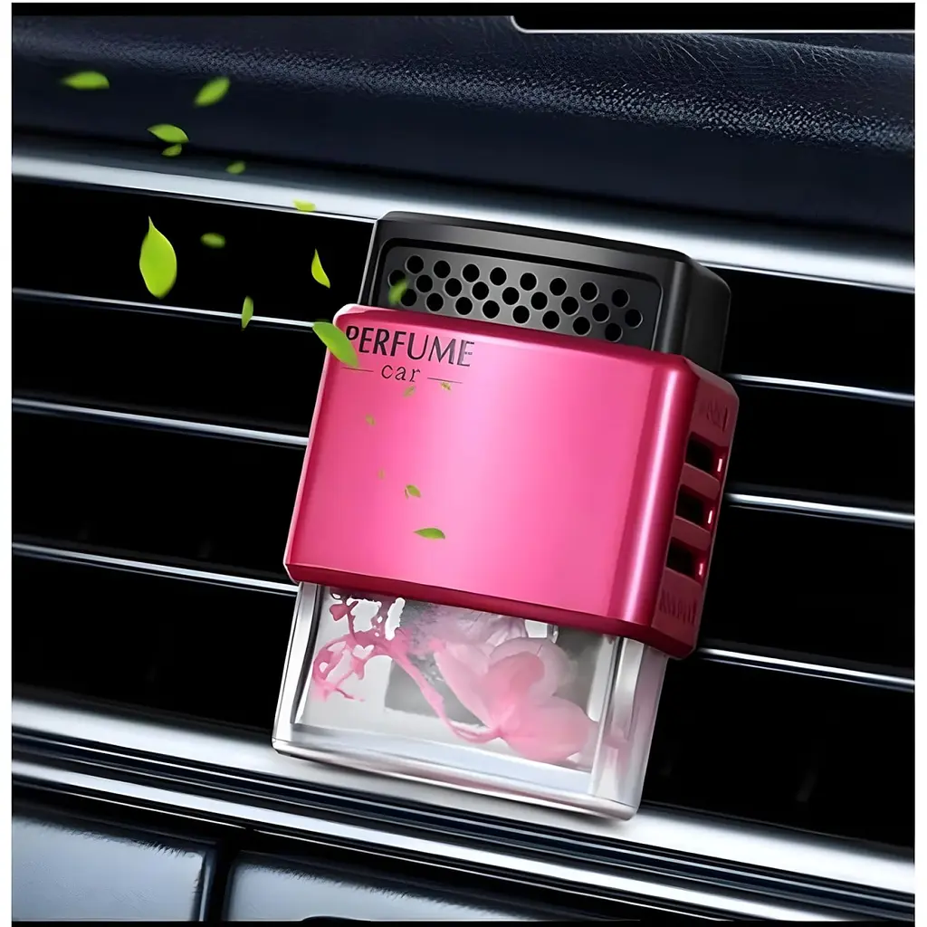 Ароматизатор повітря на обдування BUSHINECO XD-01 8 мл (Pink Сакура) - фото 3