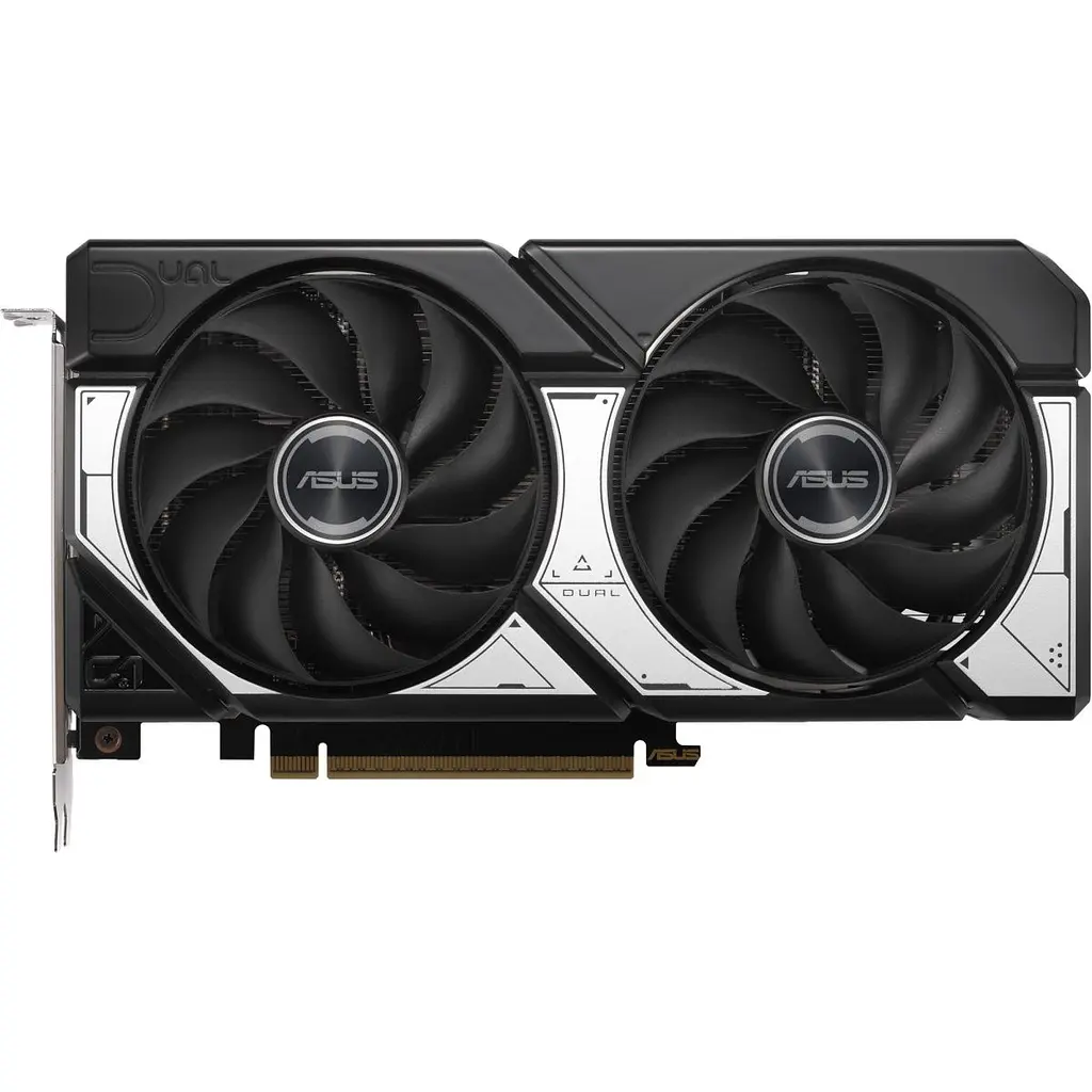 Відеокарта Asus Dual GeForce RTX 5060 Ti 16GB OC Edition (DUAL-RTX5060TI-O16G) UA [135968] - фото 2