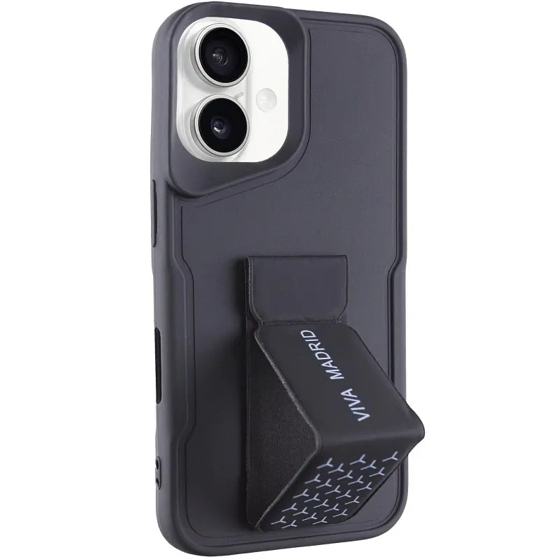 Чохол TPU VIVA для Apple iPhone 16 Plus (6.7) Black - фото 2