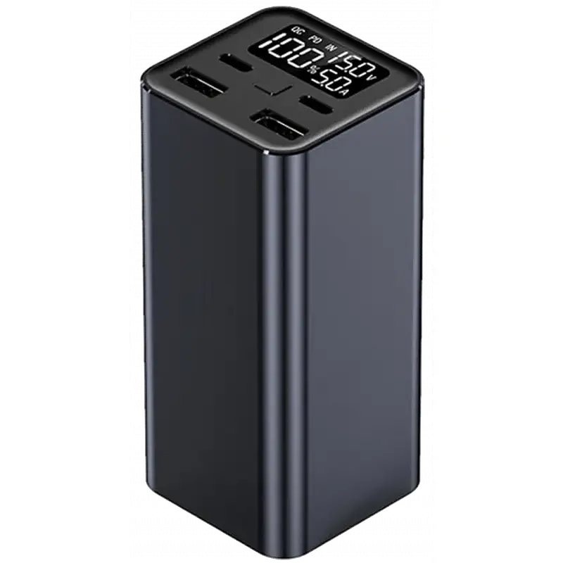 УМБ YENKEE YPB 2100 20000 mAh PD 100W Black (37000117) - фото 4