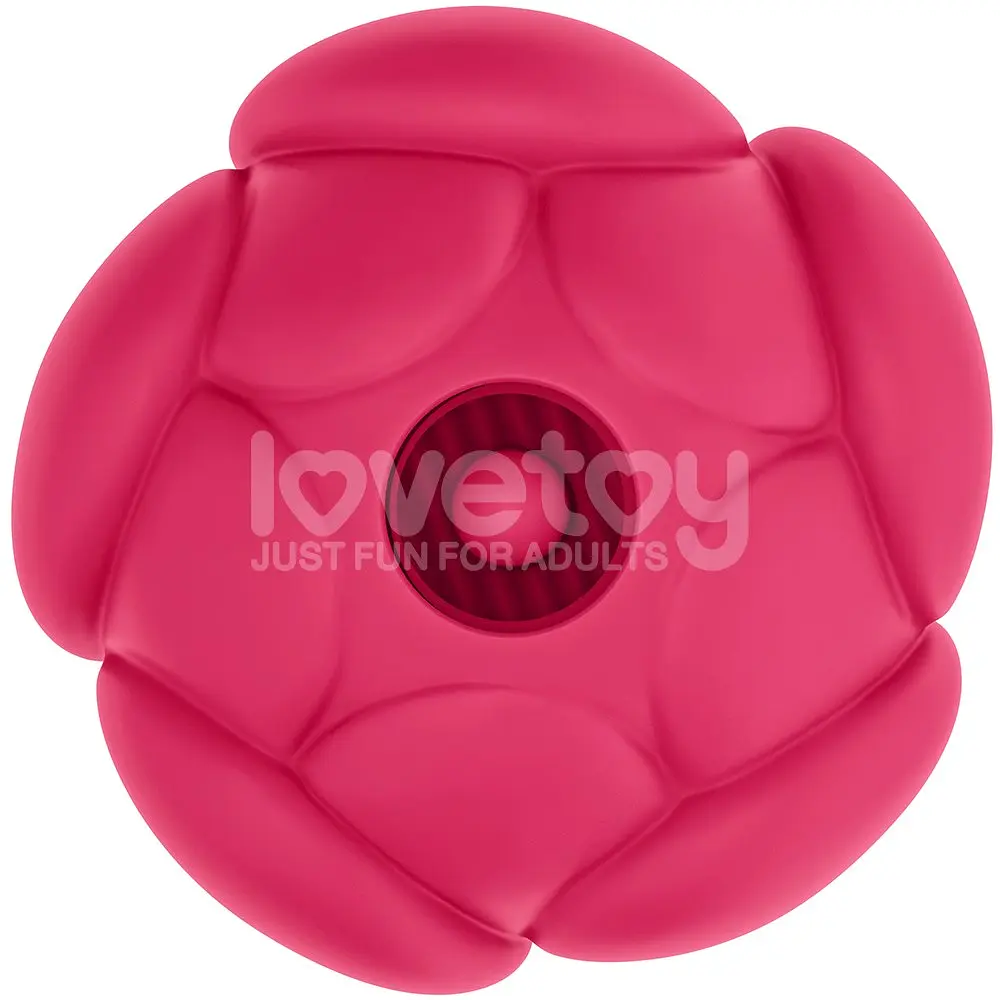 Вибратор для клитора Love Toy Flicker 9.7 см (розовый) - фото 14