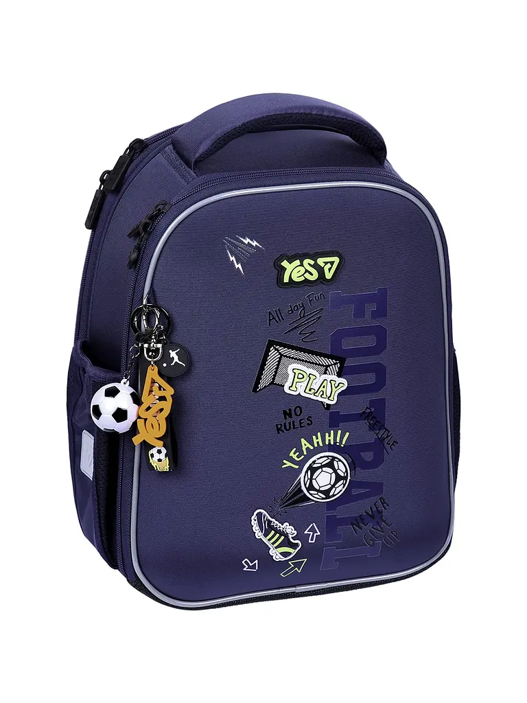 Рюкзак каркасний YES H-100S Play Football (550213) - фото 7