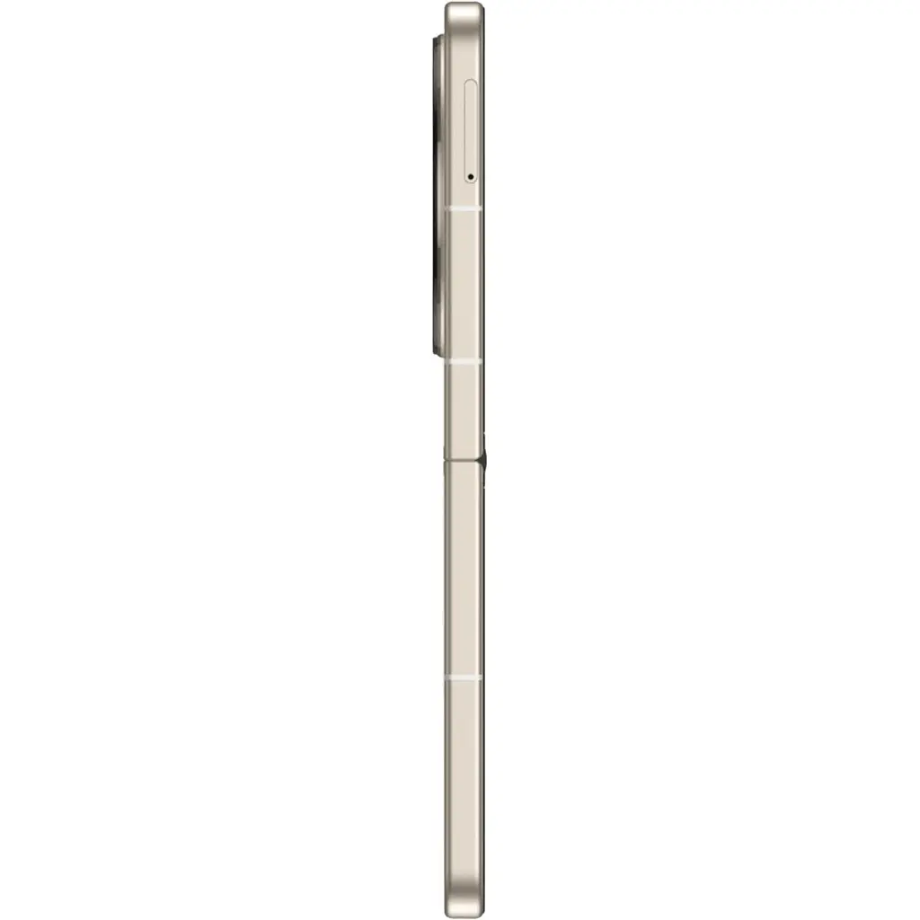 Смартфон Nubia Flip 12/512Gb Sunshine Gold [120854] - фото 5