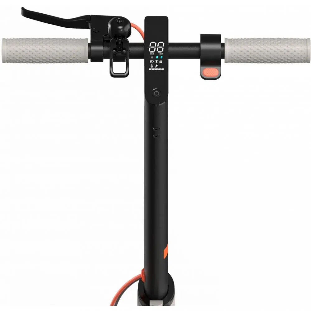 Електросамокат Xiaomi Mi Electric Scooter 3 Grey - фото 8