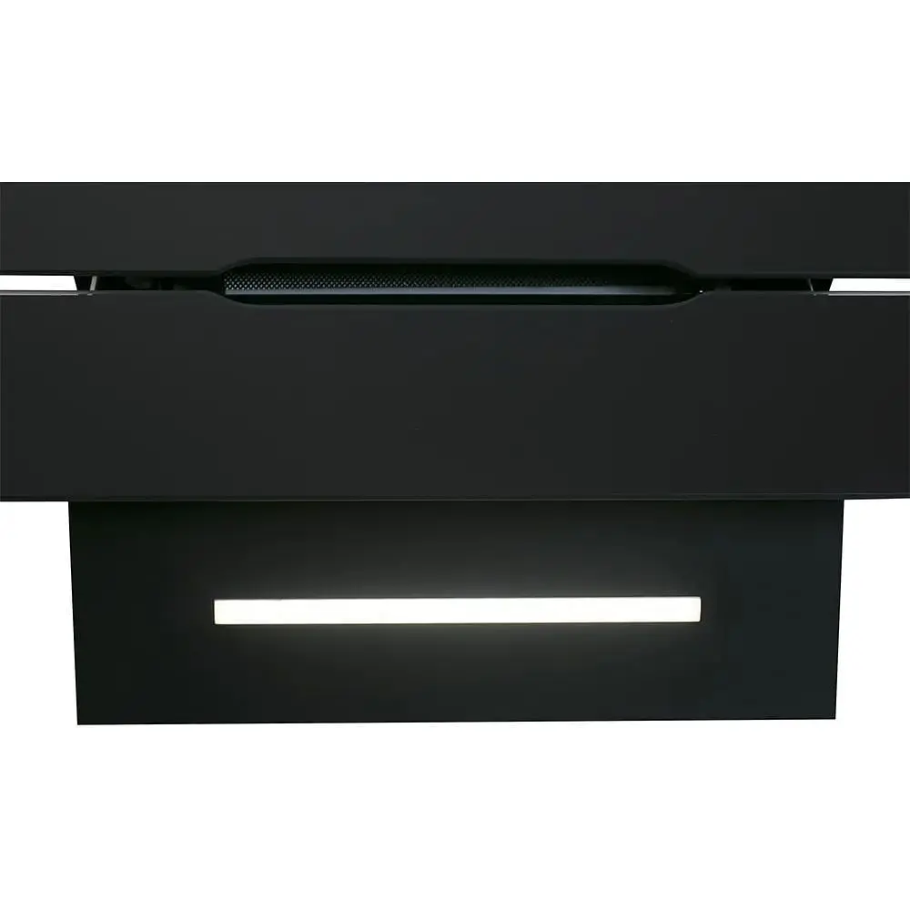 Витяжка Perfelli DNS 9793 B 1100 BL LED Strip - фото 3