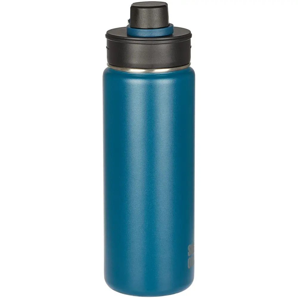 Термопляшка Skif Outdoor Sporty Plus 0.53 л Blue - фото 2