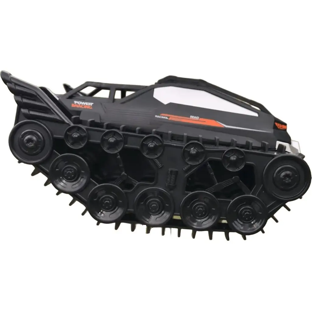 Радиоуправляемый вездеход JJRC Q183 All-Terrain Vehicle Black/Silver [119106] - фото 3