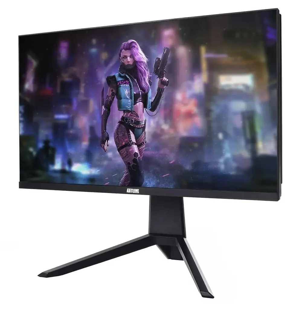 Моноблок Artline Gaming G75 27 FHD VA 144 Hz, Intel Core i3-12100F, 16 GB, 480 SSD, RTX 3050 6 GB, W11H (G75v53Win) - фото 2