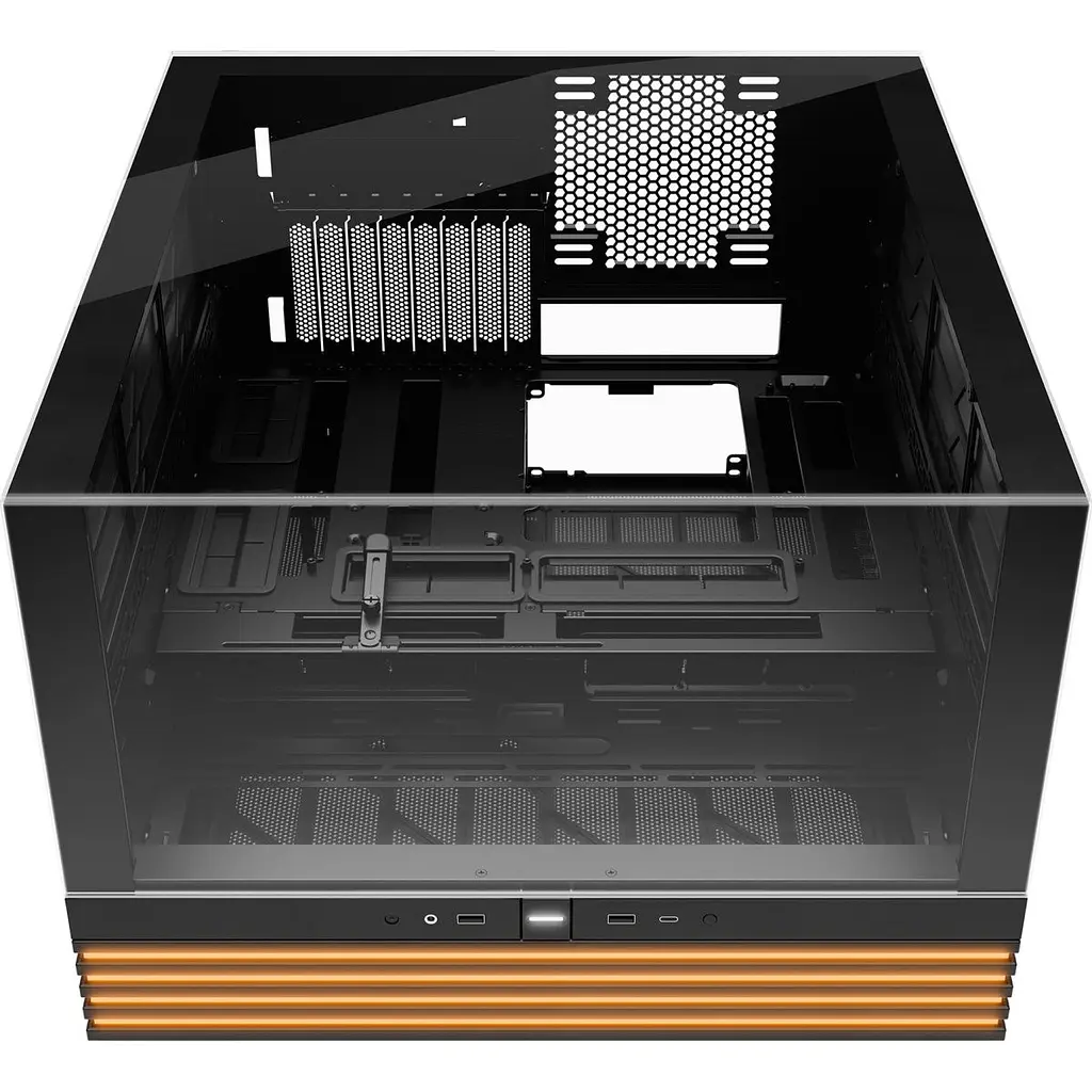 Корпус be quiet! Light Base 900 DX Black (BGW69) [134564] - фото 5