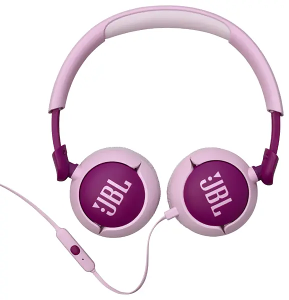 Гарнитура JBL JR320 Purple (JBLJR320PUR) - фото 2