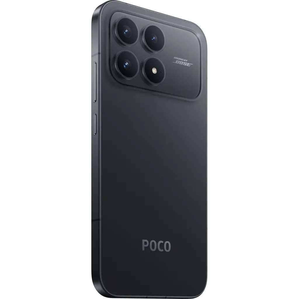 Мобільний телефон Xiaomi Poco F8 Pro 12/512GB Black (1179964) - фото 11