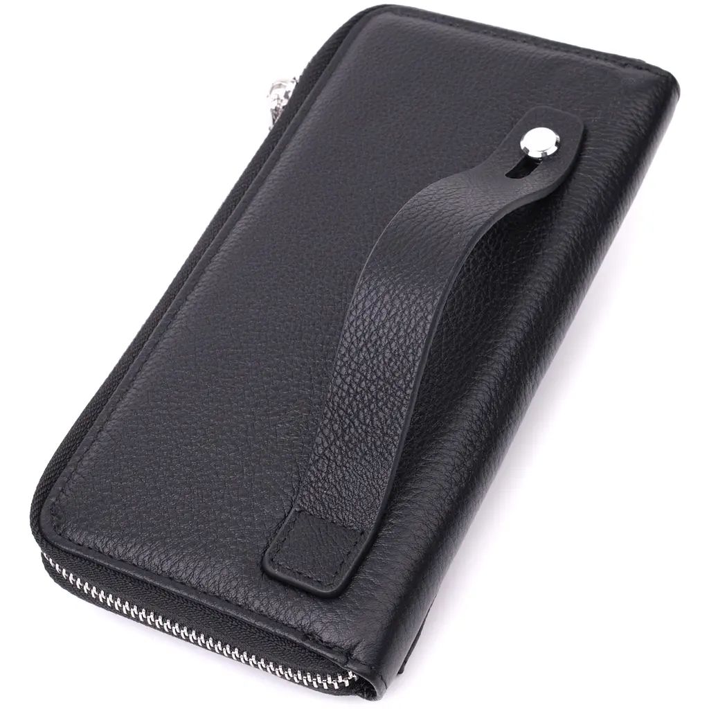 Кожаный кошелек ST Leather 20х10.5х2.5 см acs0028459 - фото 2