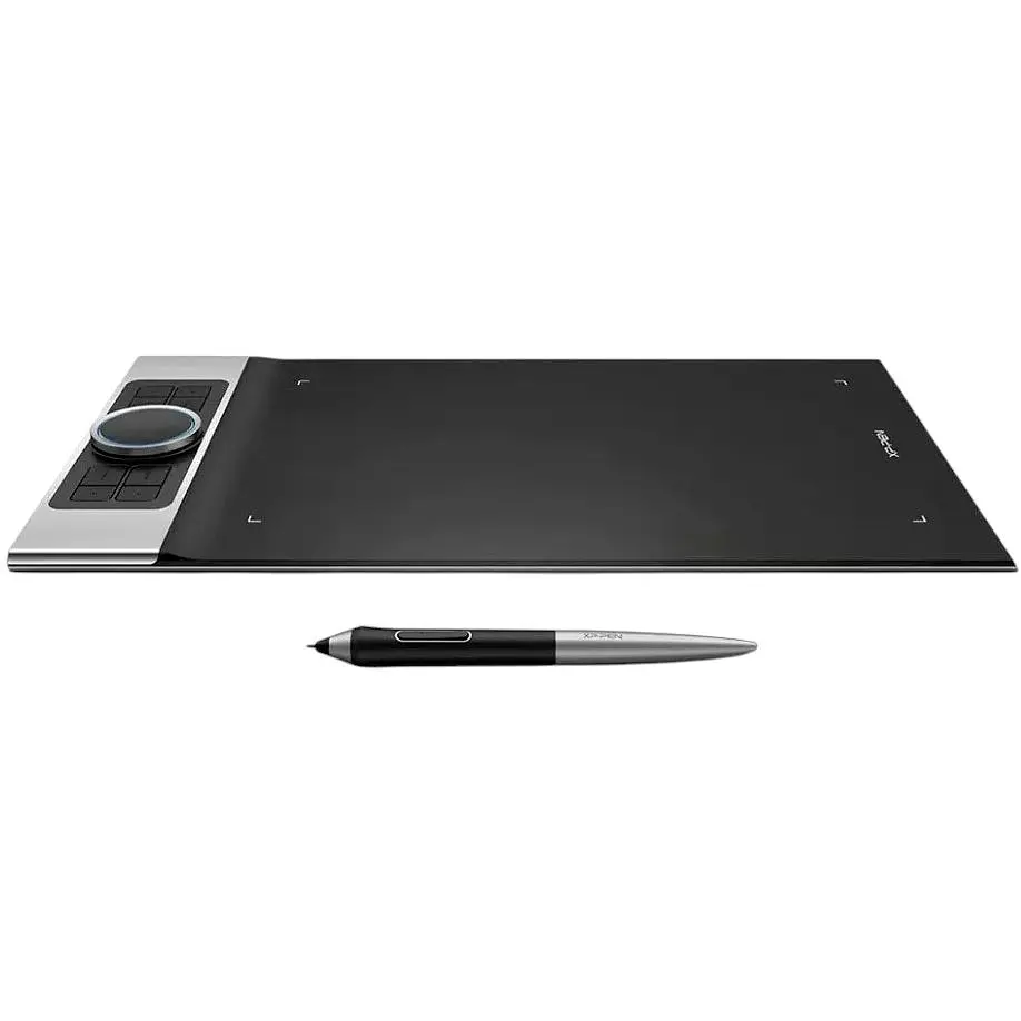 Графічний планшет XP-Pen Deco Pro MW Black [104167] - фото 3