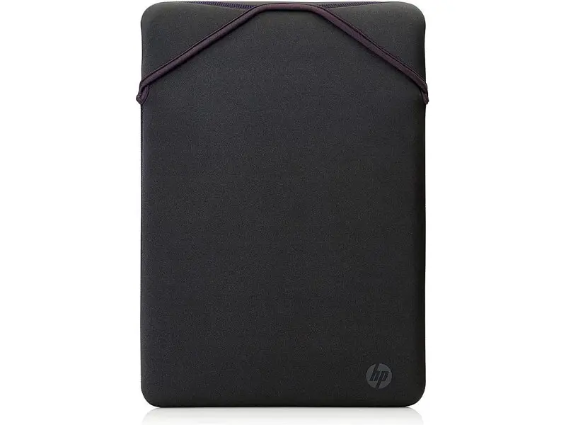 Чохол для ноутбука HP Reversible Protective Sleeve 15.6 Grey/Mauve (2F1W8AA) - фото 6