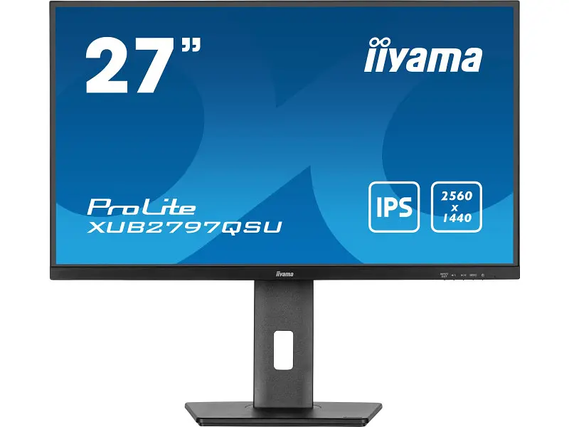 Монітор Iiyama ProLite XUB2797QSU-B2