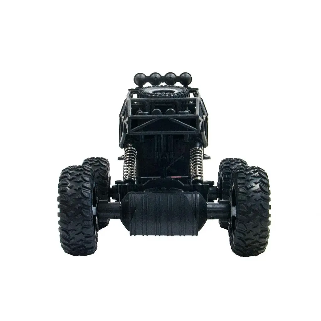 Автомобіль OFF-ROAD CRAWLER з р/к - WHERE THE TRAIL ENDS (матов.чорн., акум. 7.2V, мет.корпус, 1:14) Sulong Toys SL-121RHMBl - фото 7