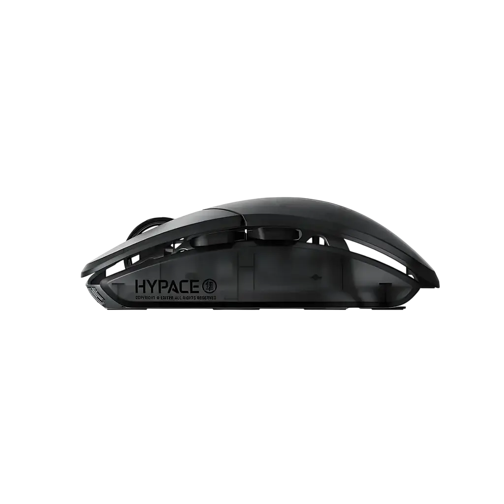 Миша Lofree Hypace OE923 Black - фото 4