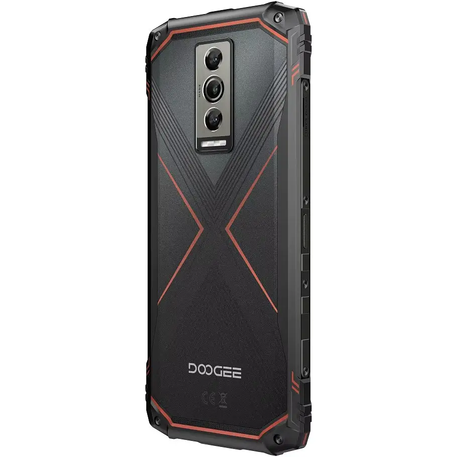 Смартфон Doogee Blade10 Pro 6/256GB Red [6923740215005] [121253] - фото 7