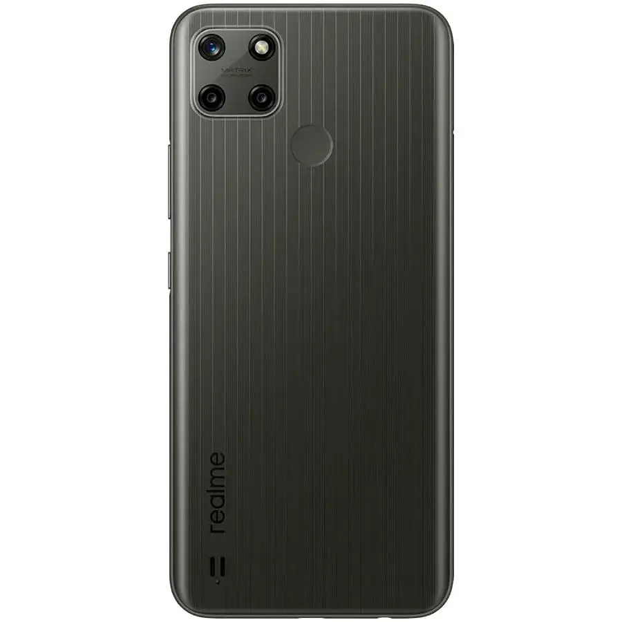 Смартфон Realme C25Y 4/128Gb Grade B Seller Refurbished Metal Gray - фото 3