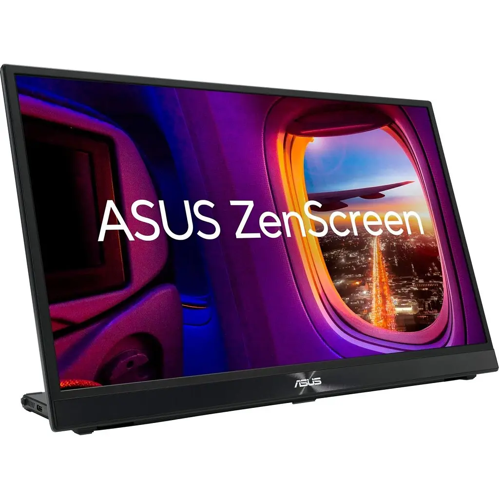 Портативний монітор Asus ZenScreen MB17AHG [90LM08PG-B01170] UA [128146] - фото 2