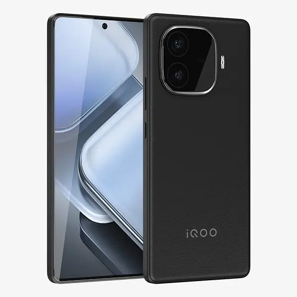 Смартфон Vivo iQOO Z9 Turbo Plus 12/256GB Black CN NFC - фото 2