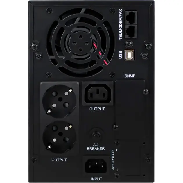 Источник бесперебойного питания [ИБП] LogicPower LP-UL2200VA [5415] [110090] - фото 5