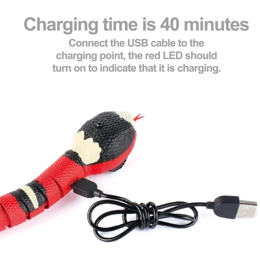 Робот Best Fun Toys Гримуча змія (EPT731106) - фото 3