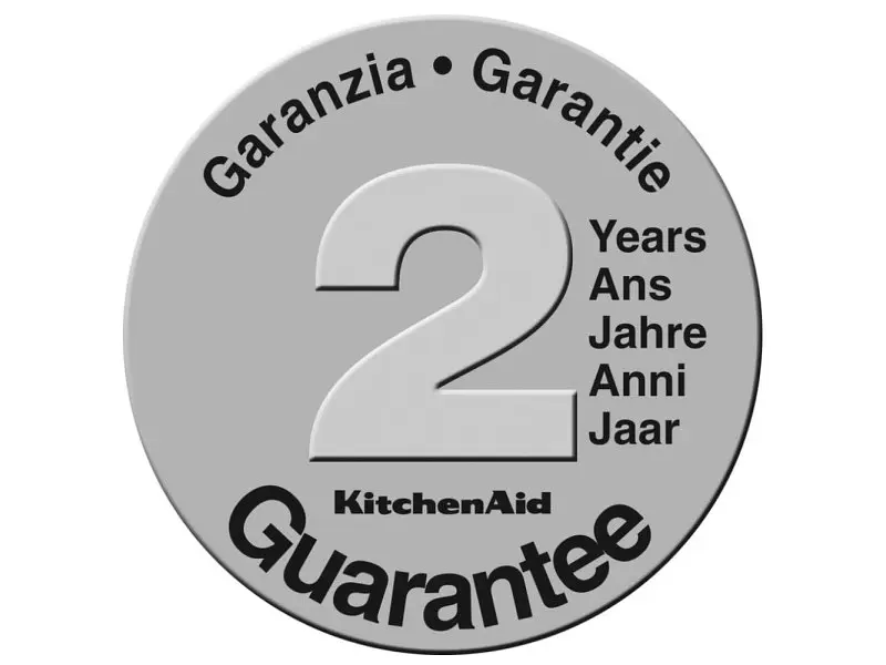 Чаша для змішування з ручкою KitchenAid 5K45SBWH - фото 3