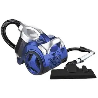 Пылесос контейнерный XPRO R.8662B без мешка с HEPA фильтром синий (40752-RAF-R.8662B) - фото 2