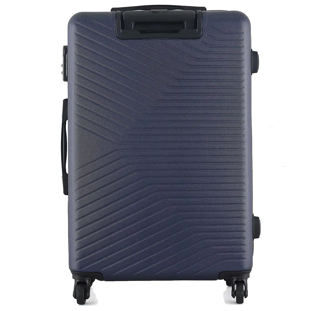 Валіза Semi Line 24" M Navy (T5691-2) - фото 4