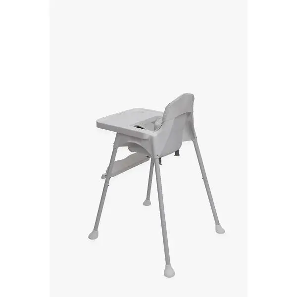 Стул для кормления 2 в 1 VELANO Basic White (45687) - фото 4