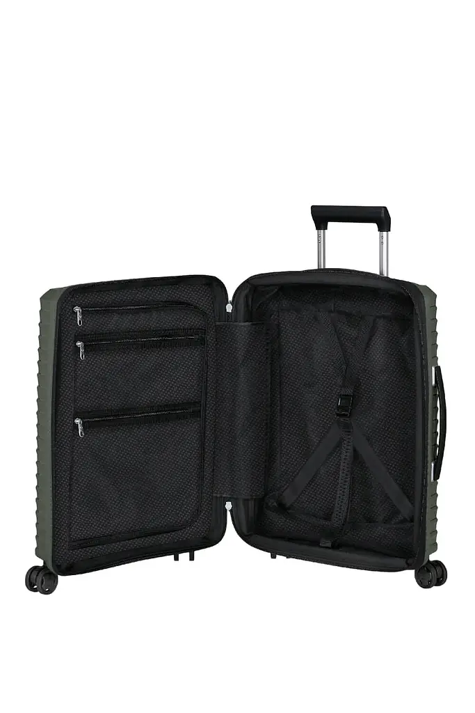 Валіза 55 См Samsonite UPSCAPE CLIMBING IVY 55х40х20(23) KJ1*14014 - фото 2