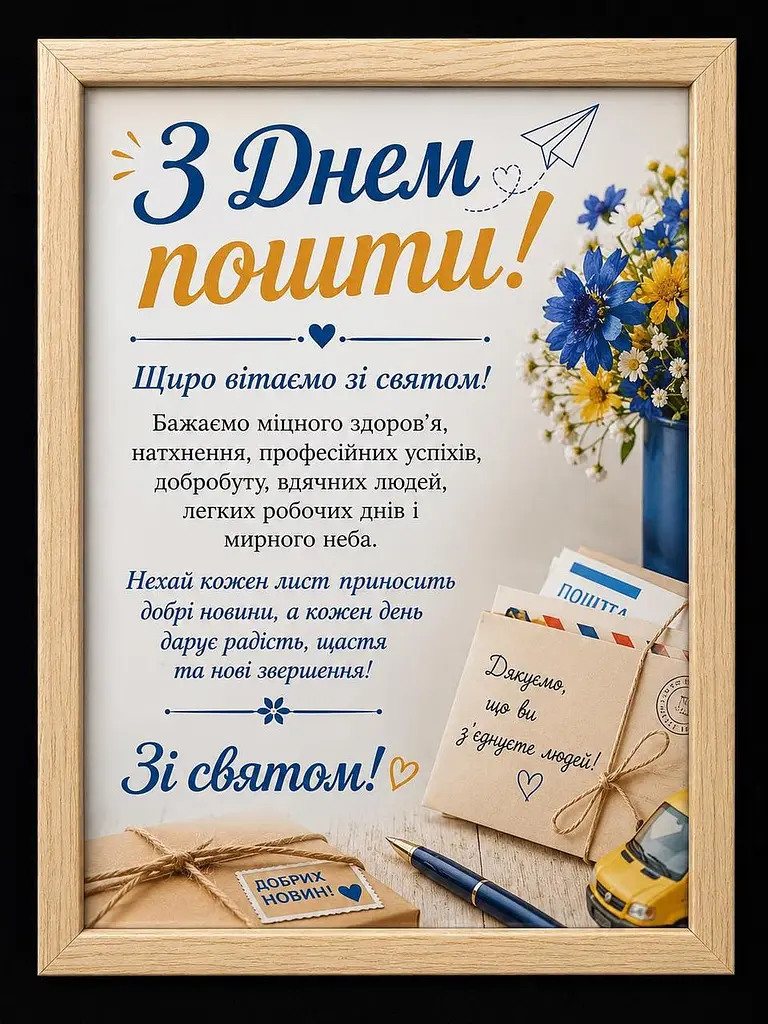 Фоторамка з написами (Фоторамка з індивідуальним дизайном та фото) - фото 6