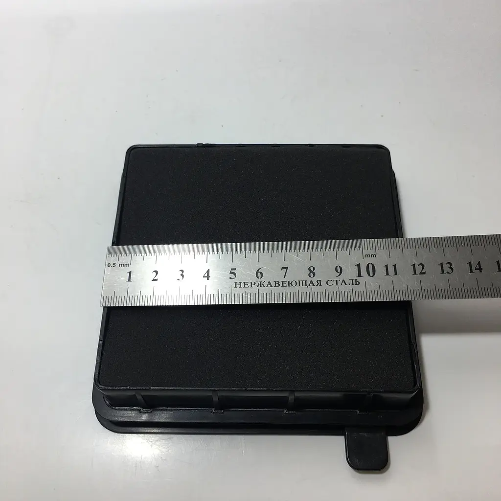 Фильтр контейнера для пылесоса Beko BKS5440A, VCO42701AB, VCO42701AR, VCO42702AD, 9178011268 - фото 8
