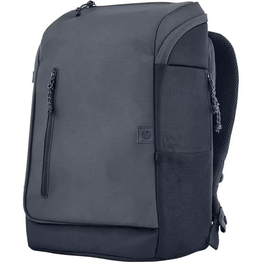 Рюкзак для ноутбука HP 15.6" Travel 25 Liter, сірий (6H2D8AA) - фото 2
