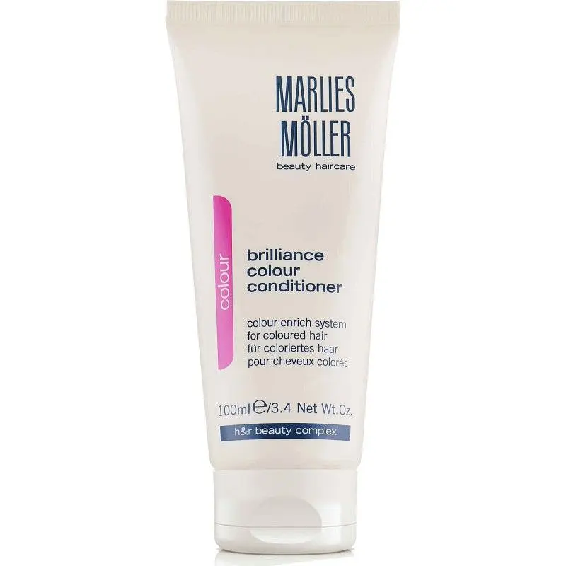 Кондиціонер для фарбованого волосся Brilliance Colour Conditioner Marlies Moller 100 мл (21112)