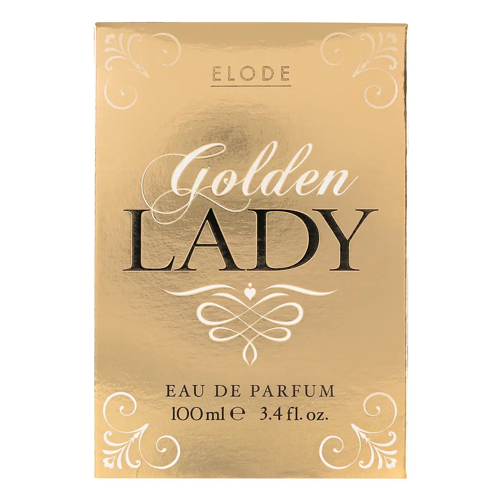 Парфумована вода Elode Golden Lady, 100 мл - фото 2