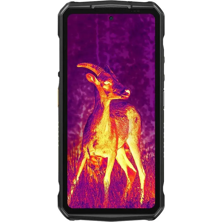 Смартфон Ulefone Armor 29 Pro Thermal 16/512GB Black [171466] - фото 3