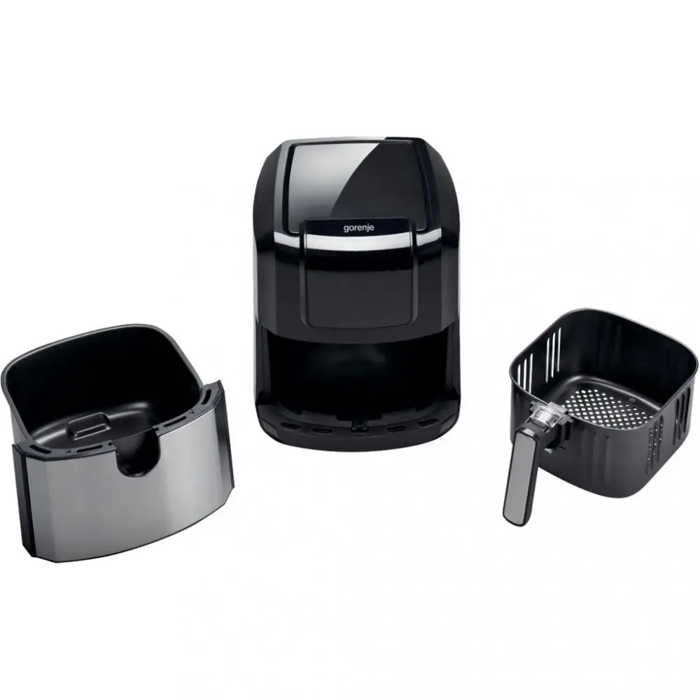Мультипечь (аэрофритюрница) Gorenje AF1700DB - фото 4