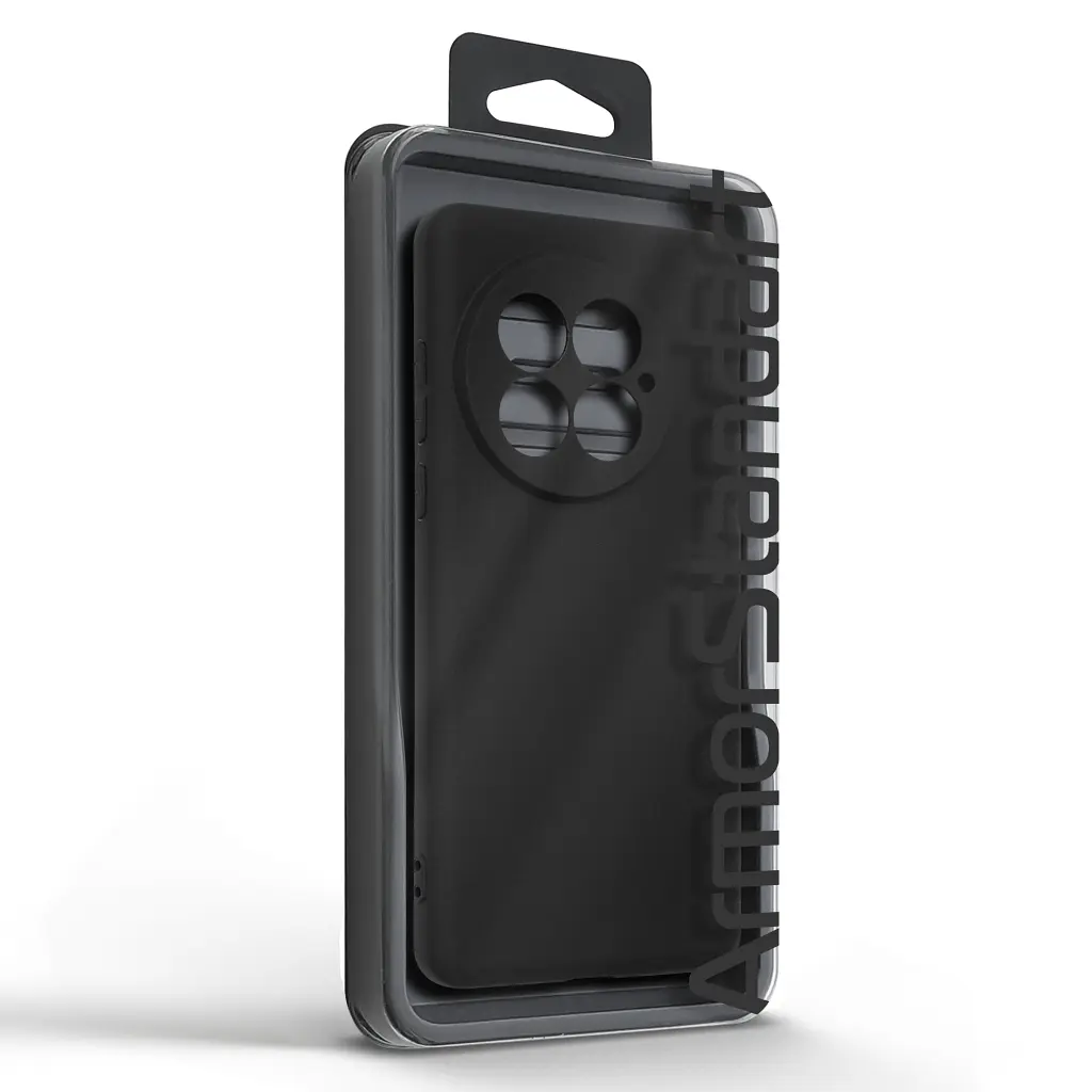 Чохол до мобільного телефона Armorstandart Matte Slim Fit OnePlus 13 Camera cover Black (ARM83508) - фото 5
